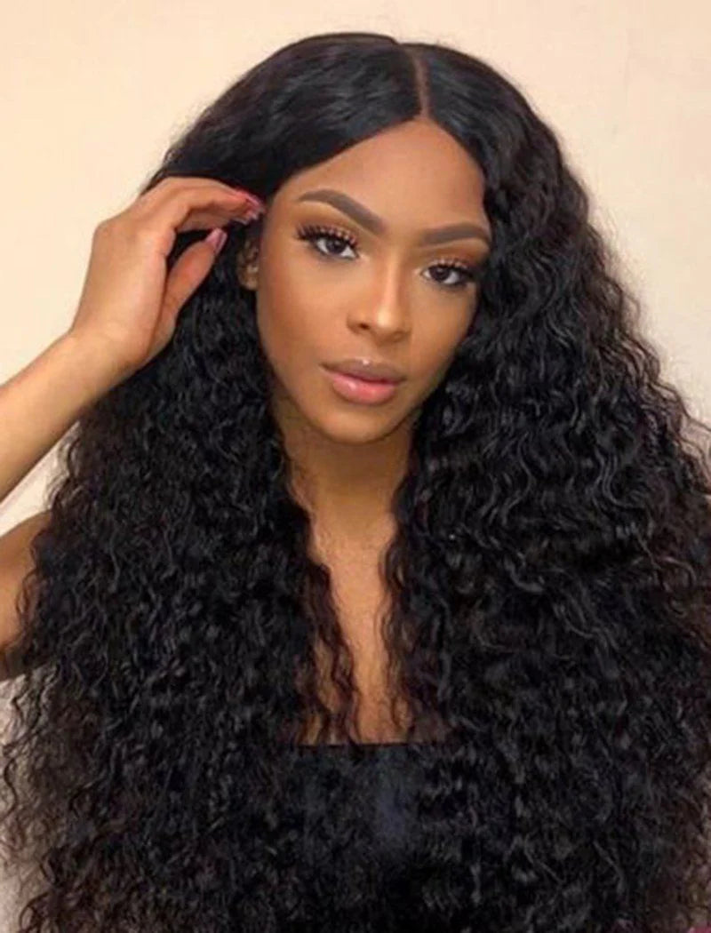Cabelo Natural | Lace Sem Cola | Cacheado