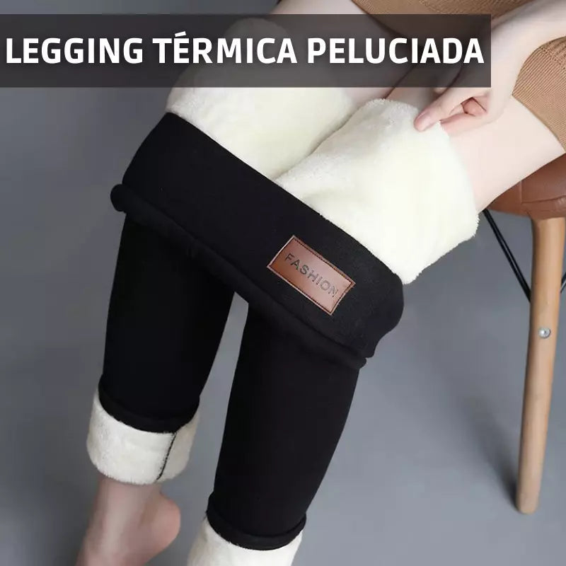 Legging Térmica Peluciada