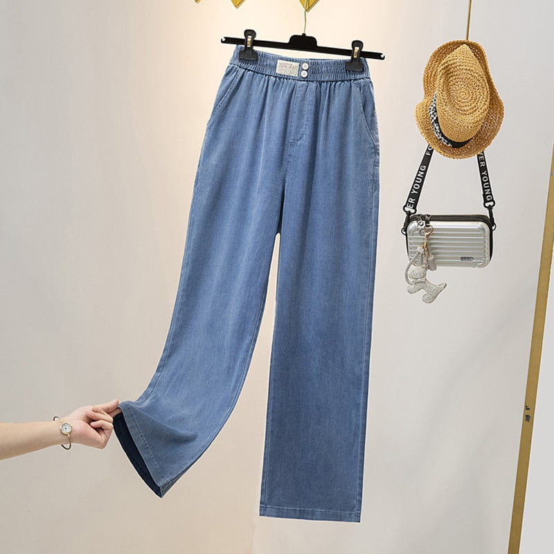 Calça Jeans Wide Leg™