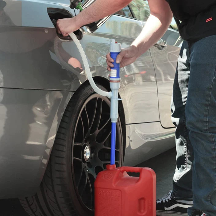 Bomba Automática para Transferência de Líquidos - Fast Power